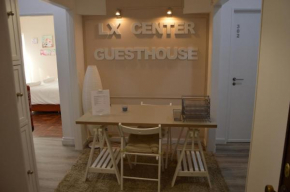 Lx Center Guesthouse